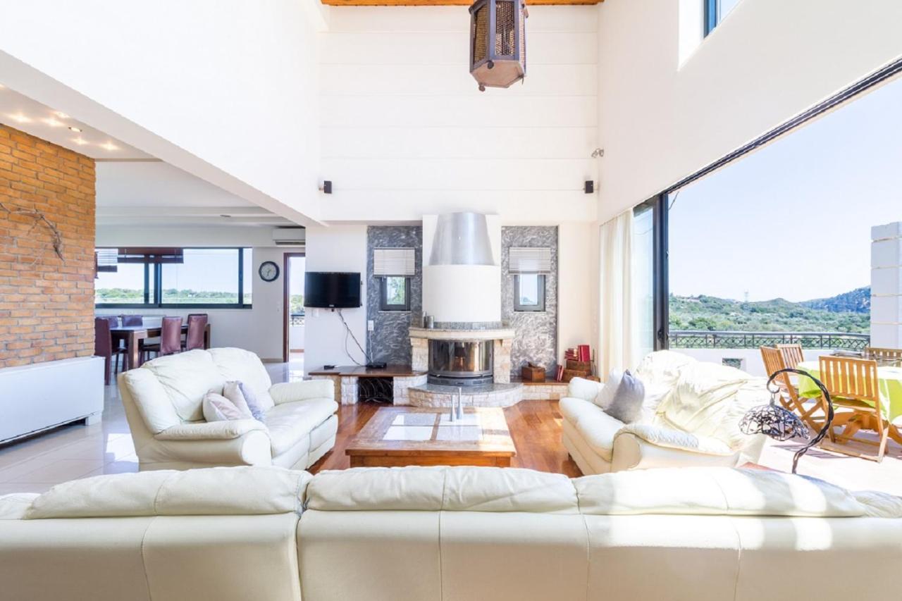 Elena'S Country Home & Spa Kalithies 외부 사진