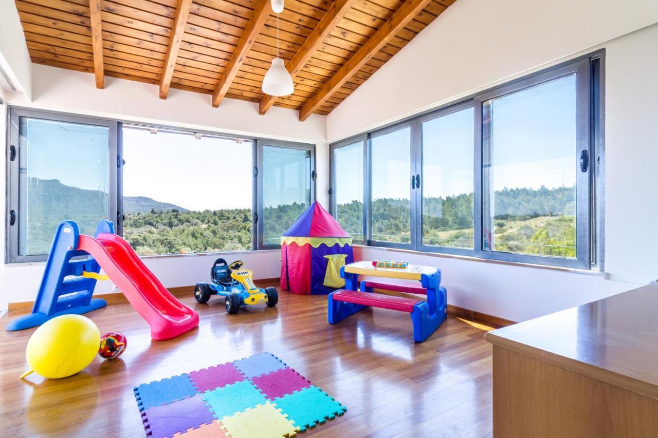 Elena'S Country Home & Spa Kalithies 외부 사진