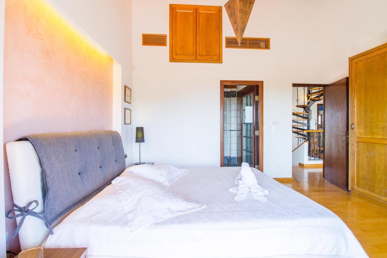 Elena'S Country Home & Spa Kalithies 외부 사진