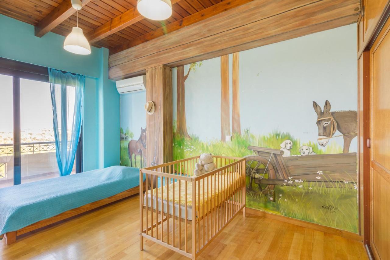 Elena'S Country Home & Spa Kalithies 외부 사진