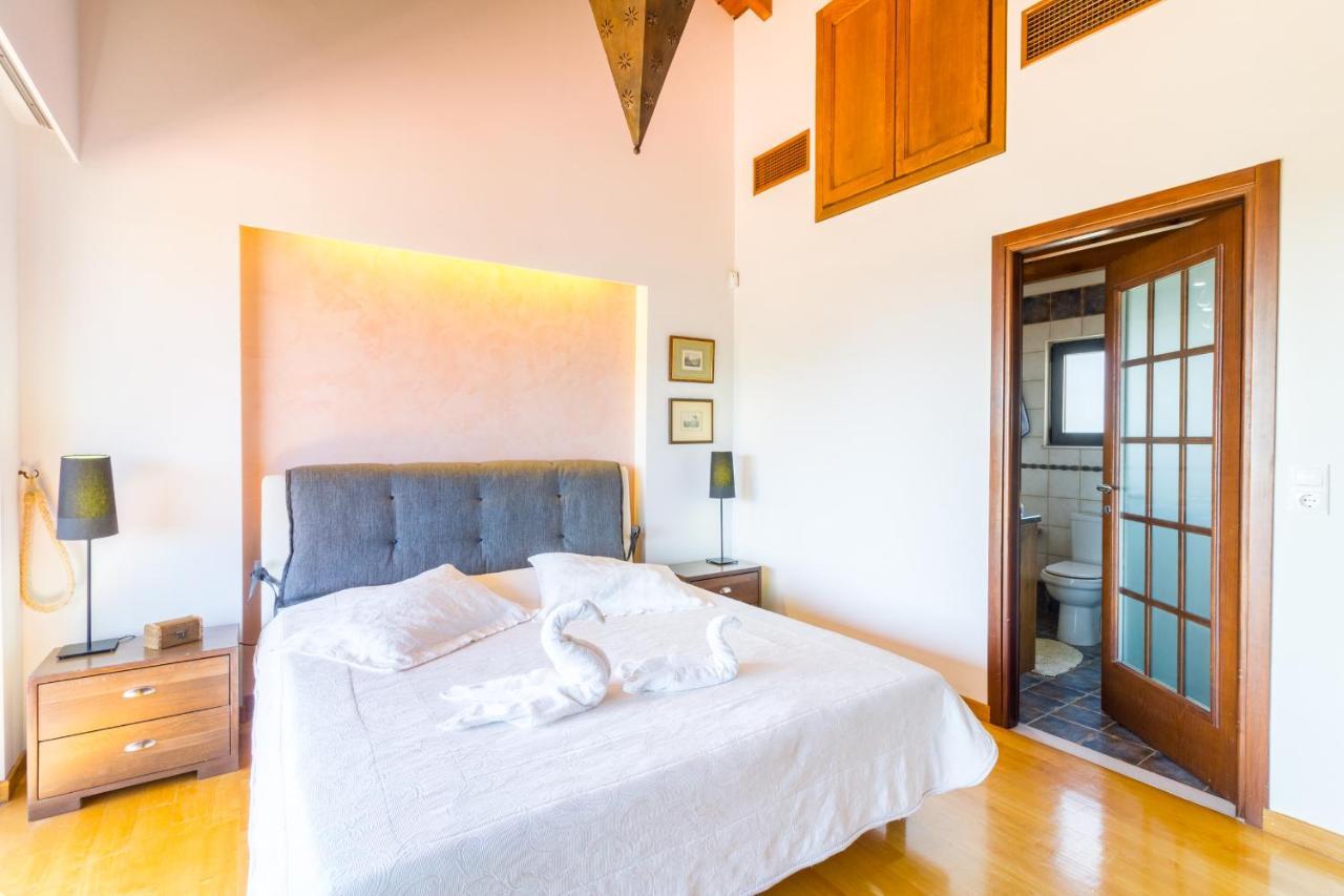 Elena'S Country Home & Spa Kalithies 외부 사진