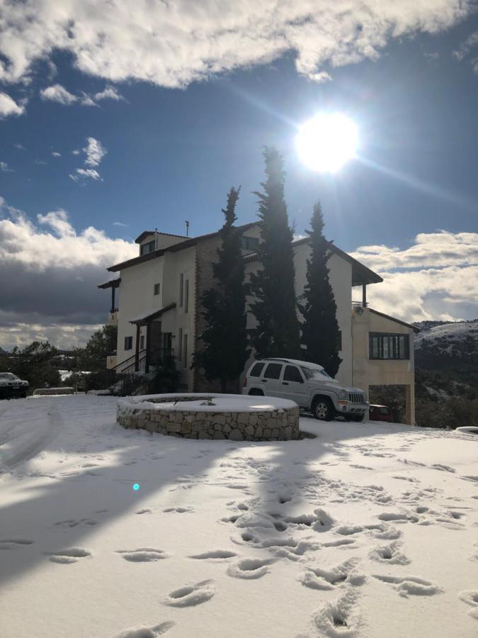 Elena'S Country Home & Spa Kalithies 외부 사진
