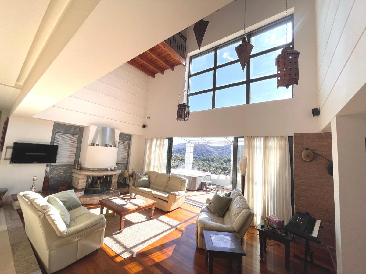Elena'S Country Home & Spa Kalithies 외부 사진