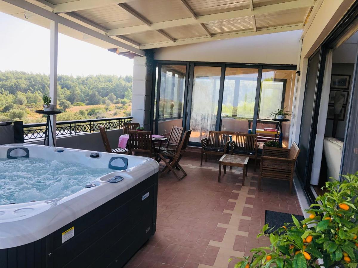 Elena'S Country Home & Spa Kalithies 외부 사진