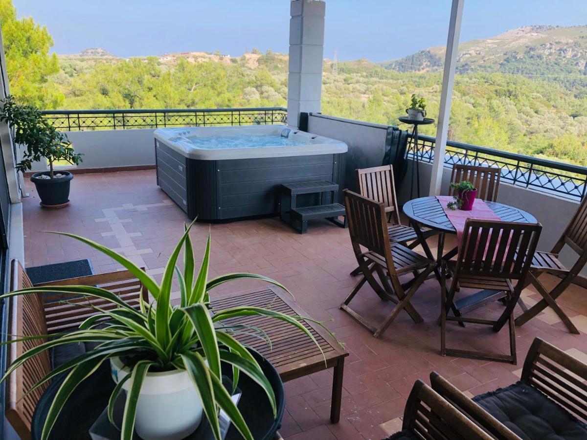 Elena'S Country Home & Spa Kalithies 외부 사진