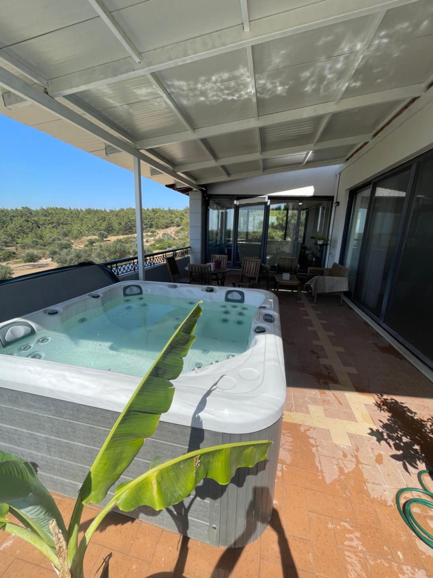 Elena'S Country Home & Spa Kalithies 외부 사진